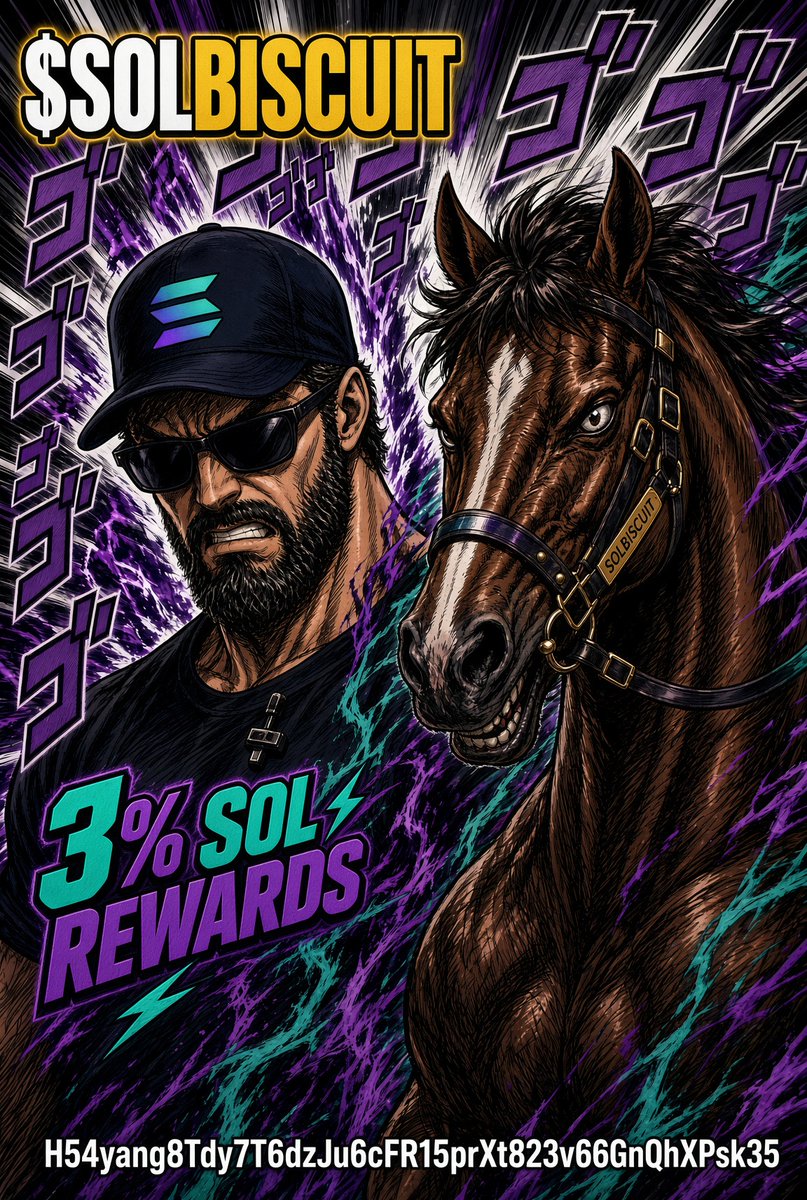 Kleppe_lekker's tweet photo. @DeltaXtc We share now $solbiscuit on 20k. Dont fade a good horse on Solana! Old one reached 2.8 million and now we on stonk with 3% sol rewards. https://t.co/PwFl9QqM69