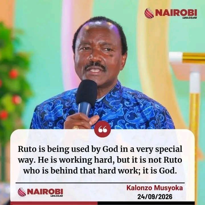 onto_mwa's tweet photo. There will be signs 😂😂

Kalonzo should just go and work with the government . Huyu hata akiingia kwa ofisi miezi nne Pekee ashafanya handshake na Ruto tena turudi kwa taabu.

We are psychologically prepared for the worst from Mr. Watermelon 😂😂 https://t.co/yqkTuIJF7b