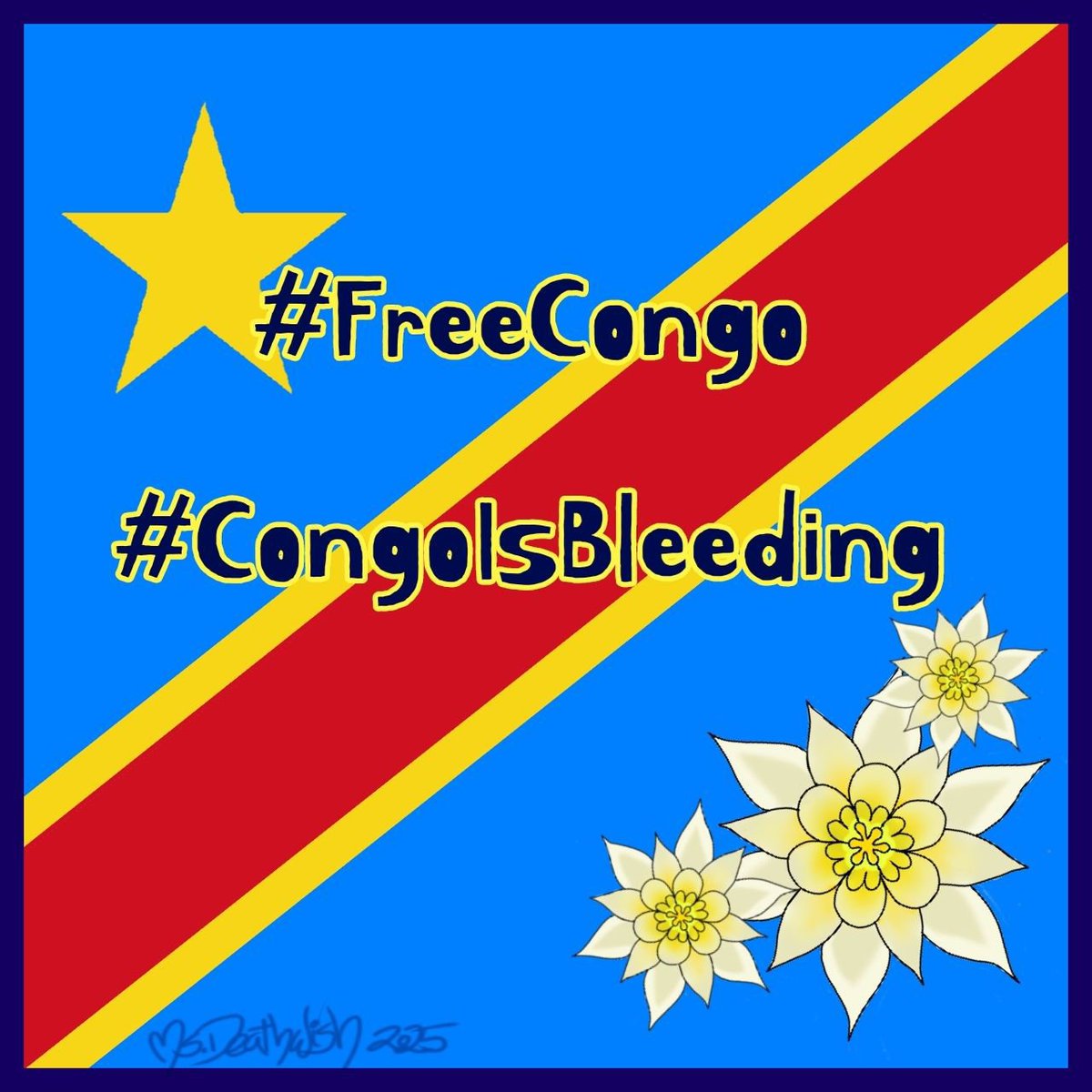 msNzuya's tweet photo. #FreeCongo 🇨🇩
Each day that passes our sister @gladysnyas &amp; her son face danger as militia attacks, abductions,assault &amp; other atrocities are on the rise.They deserve a normal life where Theo can enjoy his childhood without fear. Just $1265 needed.DONATE👇🏾
https://t.co/8FjCcAhHml https://t.co/sl0puuZEYr