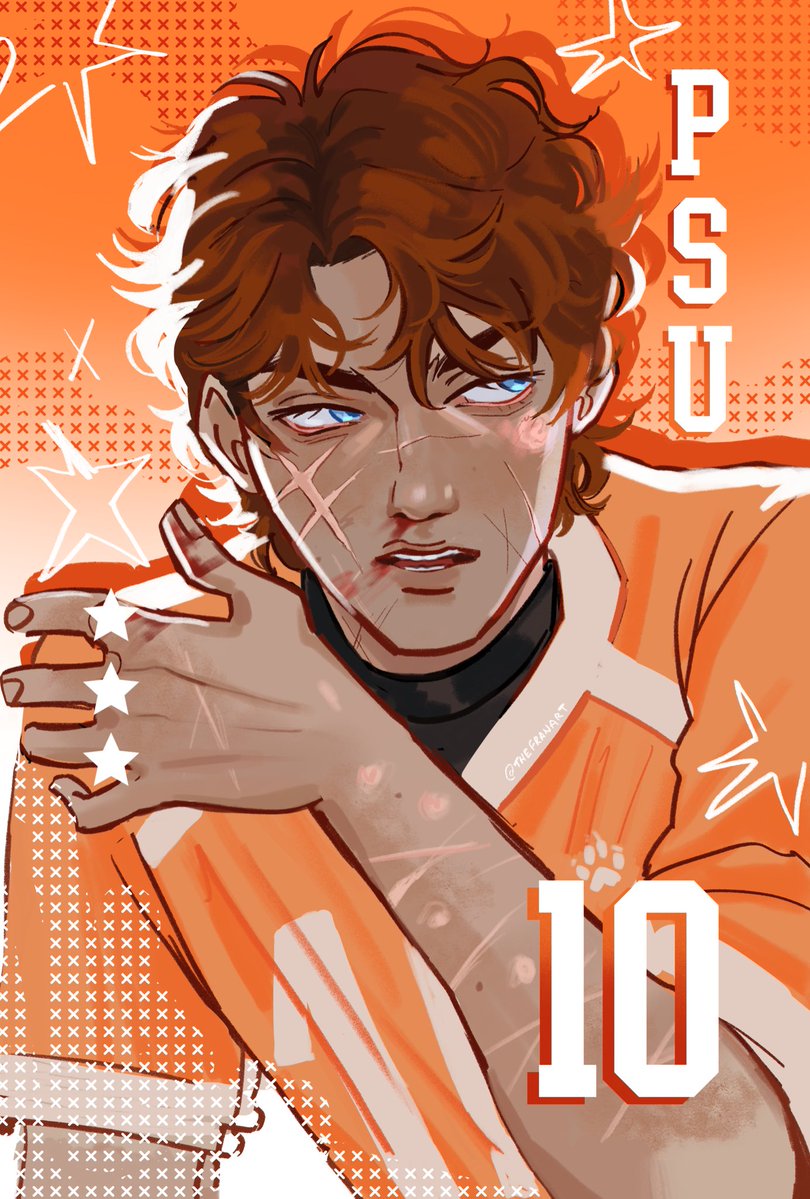 thefranart's tweet photo. #aftg Josten https://t.co/PzziaDVTPM