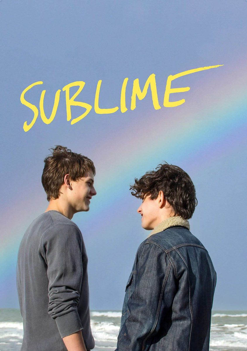 ExWayZe33's tweet photo. Title: Sublime
Year: 2022
Genre: D/R
Country: AR
Dir.: Mariano Biasin https://t.co/JU58ffhOP1