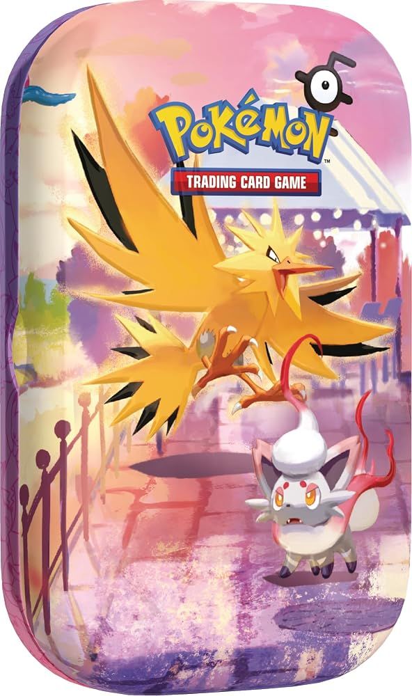 amzinvite's tweet photo. 🎟️ Nouveau sur invitation Amazon

Mini Tin 30e Anniversaire – Soirée – Électhor
https://t.co/SBgbAdWo2k

⚡ Extension amzinvite :

https://t.co/b8g6bc9X0z

#PokemonTCG #PokemonFR #publicité https://t.co/iqvCabKmkv