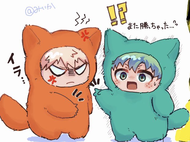 MIIKA__artgame's tweet photo. ちみ💥🥦︎ 
ちょっとだけ絵チャに参加してきた！
手という概念はないと思うけど以前相互さんと話しててジャンケンさせたかった https://t.co/XpzyLtY5Ff