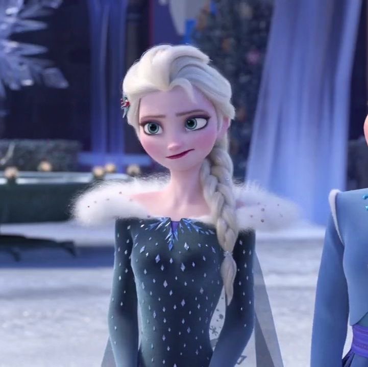 luthorsilver's tweet photo. sassy elsa is my favorite elsa (may she is even sassier in frozen 3) https://t.co/9pMjvTnooY