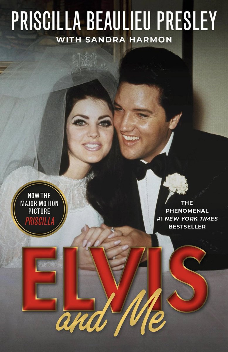 LiberianGirl779's tweet photo. 14yrs old Pricilla and Elvis: “We had a nightly ritual. At about ten or eleven, Elvis would glance at me and look toward the stairs. Then, naively assuming that nobody knew where I was headed, I'd casually proceed to his bedroom, where I'd lie on his bed, impatiently waiting for him to appear. When he joined me, he'd lie as close to me as he could. "I love you," I whispered. Sometimes Elvis would enter his bedroom in high spirits. I longed for those nights when he'd shut off the lights and lie close beside me. "Sweetness," he would say, putting his arms around me.
"You're so pretty, Honey." And then we'd kiss long, deep, passionate kisses, and his caresses would leave me weak with desire.
Nights when his mood was calm and peaceful, he would describe his ideal woman and tell me how perfectly I fit this image.”