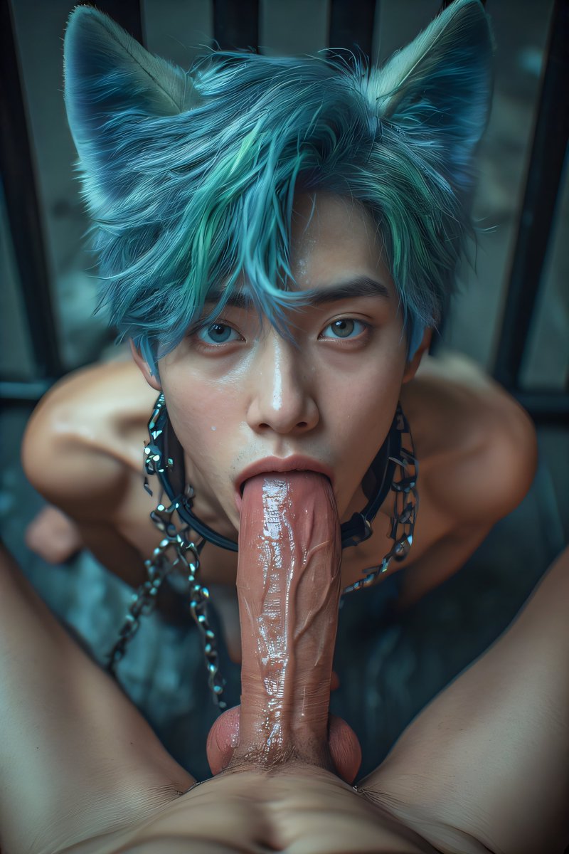 AI_Pandora_1069's tweet photo. 2/2
#NSFW #GAYAI #男同 https://t.co/E6iGBAllAP
