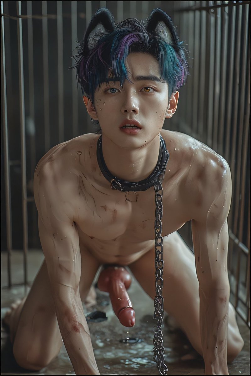 AI_Pandora_1069's tweet photo. 2/2
#NSFW #GAYAI #男同 https://t.co/E6iGBAllAP