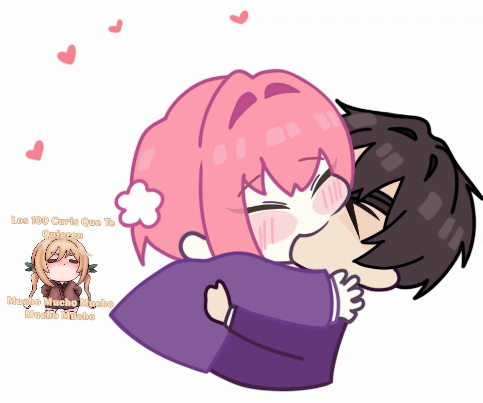 Aarn569611's tweet photo. The reverse technique of the kiss of life 
#100カノファンアート #100カノ https://t.co/qKCWVWTXwD