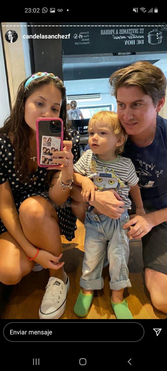 cande_out's tweet photo. Ella manifestaba un mIrko 👦🏼 https://t.co/Zr0QnXL6uH