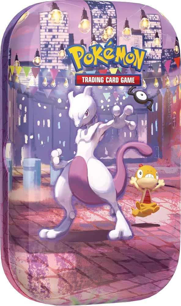 amzinvite's tweet photo. 🎟️ Nouveau sur invitation Amazon

Mini Tin 30e Anniversaire – Soirée – Mewtwo
https://t.co/Atnltlvha6

⚡ Extension amzinvite :

https://t.co/b8g6bc9X0z

#PokemonTCG #PokemonFR #publicité https://t.co/MRuxqkEkva