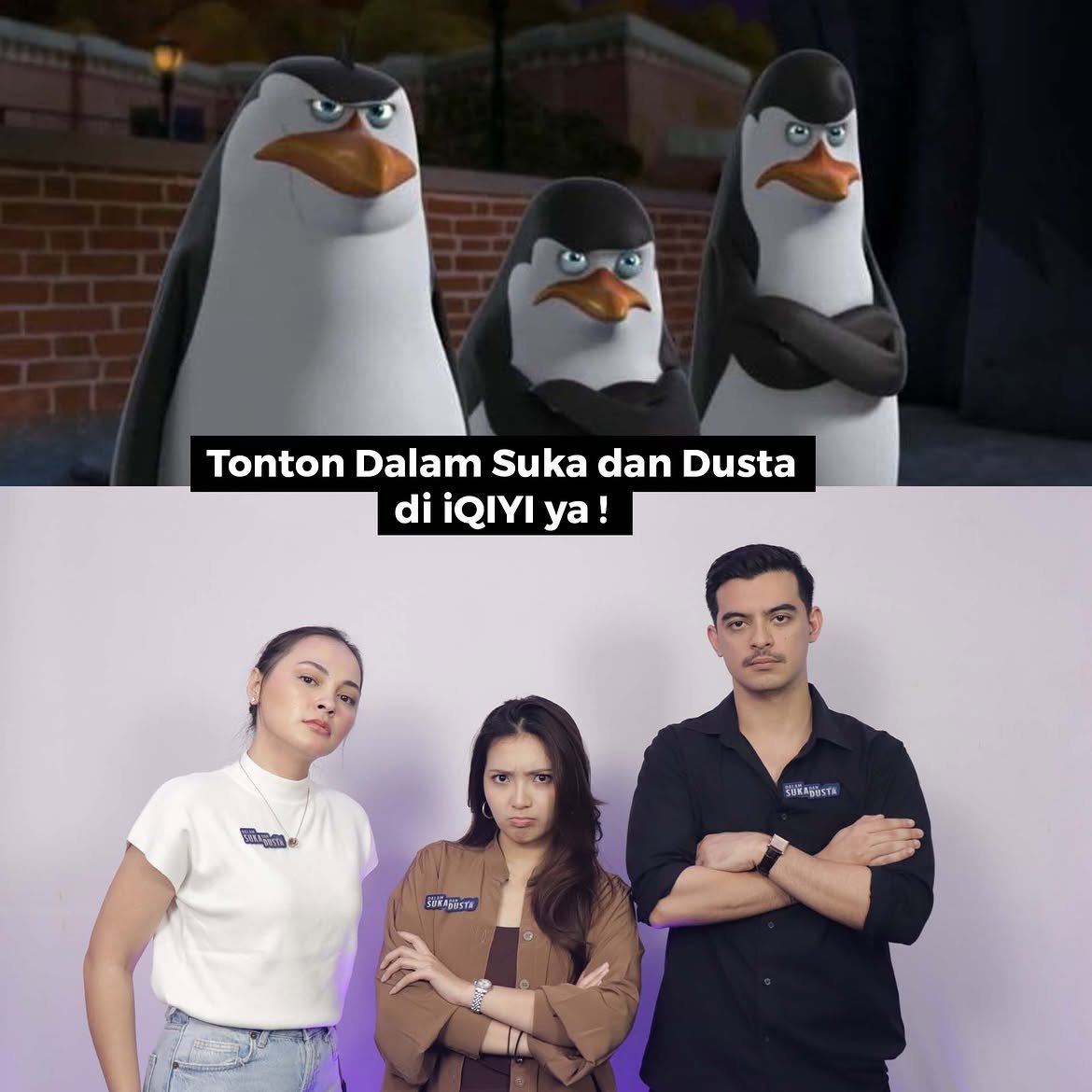 GraciasFans_INA's tweet photo. Series Dalam Suka dan Dusta sudah tayang di iQIYI. 

#dalamsukadandusta
#dsdd
#webothcheatingdarling https://t.co/uokeAdG0jw