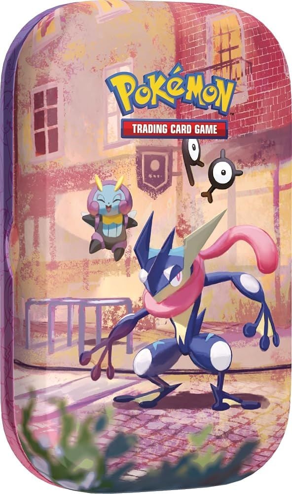 PrixTCG's tweet photo. 🎟️ Nouveau sur invitation Amazon

Mini Tin 30e Anniversaire – Soirée – Amphinobi
https://t.co/25L02rw8Mv

⚡ Extension amzinvite :

https://t.co/950VtkoOYV

#PokemonTCG #PokemonFR #publicité https://t.co/rhjF1kEhoY