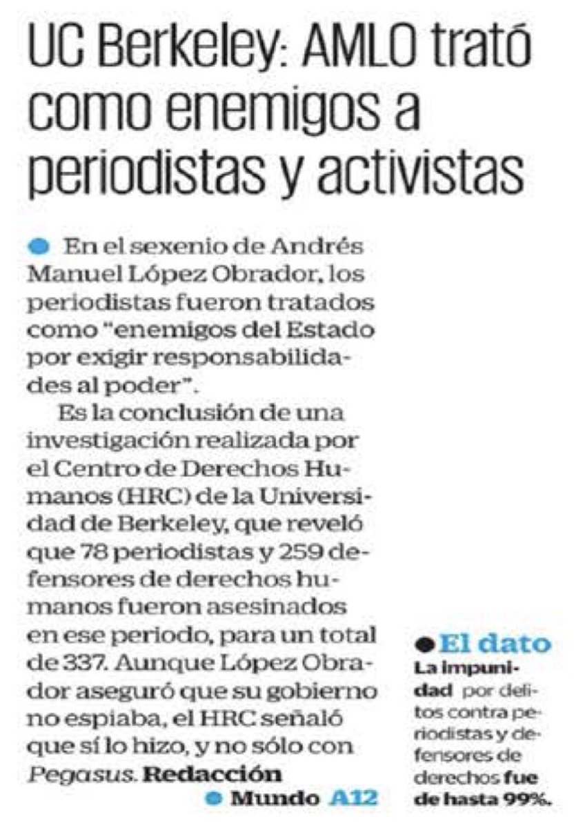 JLozanoA's tweet photo. ⚠️ Su “rayito de esperanza” resultó ser un vulgar y autoritario narcopresidente. Y así quedará registrado en los libros de historia. 

#PobrePaís

#MorenaEsUnPeligroParaMéxico 

@El_Universal_Mx https://t.co/RtuIaQEgUN