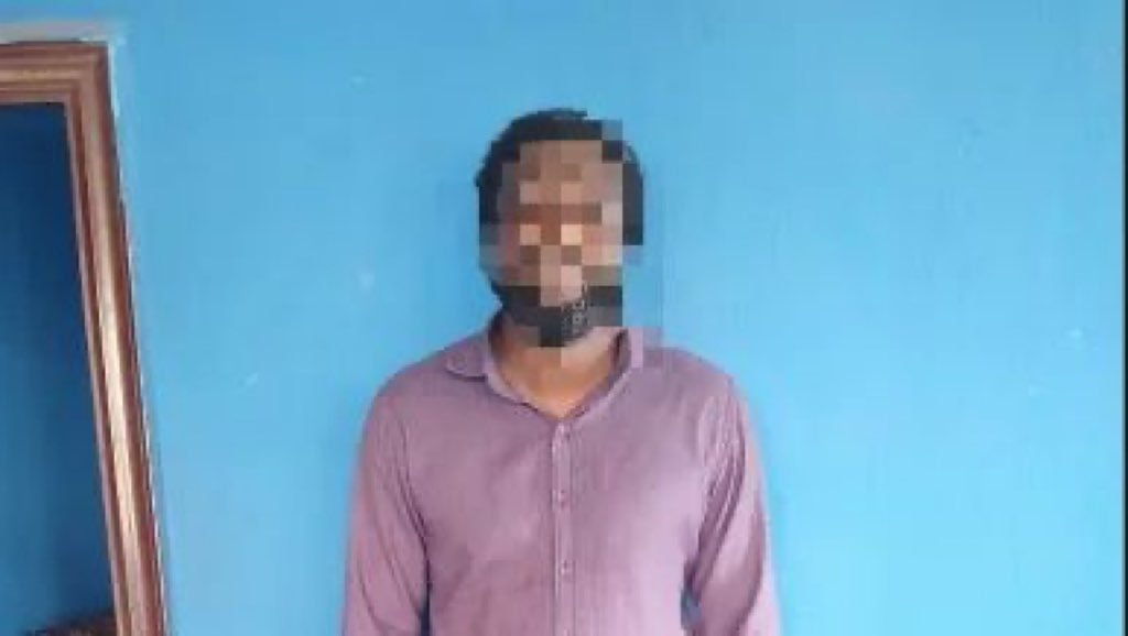 realOminiuket's tweet photo. 43-year-old man arrested over de@th of 38-year-old neighbour in Mowe, Ogun state https://t.co/f2oIZE8Nfg