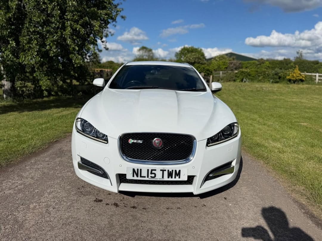 anthogreen98128's tweet photo. 2015 JAGUAR XF 2. 2d R-Sport Sportbrake Auto - £9, 000

2. 2L Diesel, Automatic
85, 000 miles

Finance available
Warranty included
Part exchange welcome

Buy with confidence—read our 5-star reviews. Contact us for more information. https://t.co/iGjmgmEctC