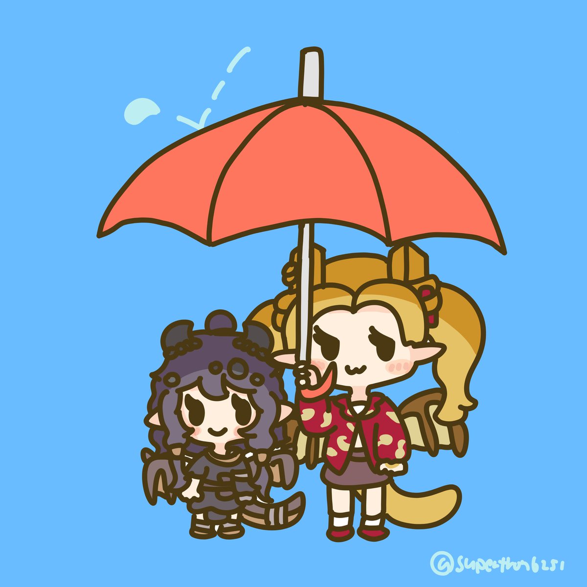 supertron6251's tweet photo. ☔️ https://t.co/3F2iWK7xgc