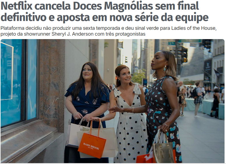 MthiagoT's tweet photo. @NetflixBrasil @netflix  Como assim? Irei ficar sem um final digno, depois de 5 temporadas. Não, please. https://t.co/Ztkcijw6lo