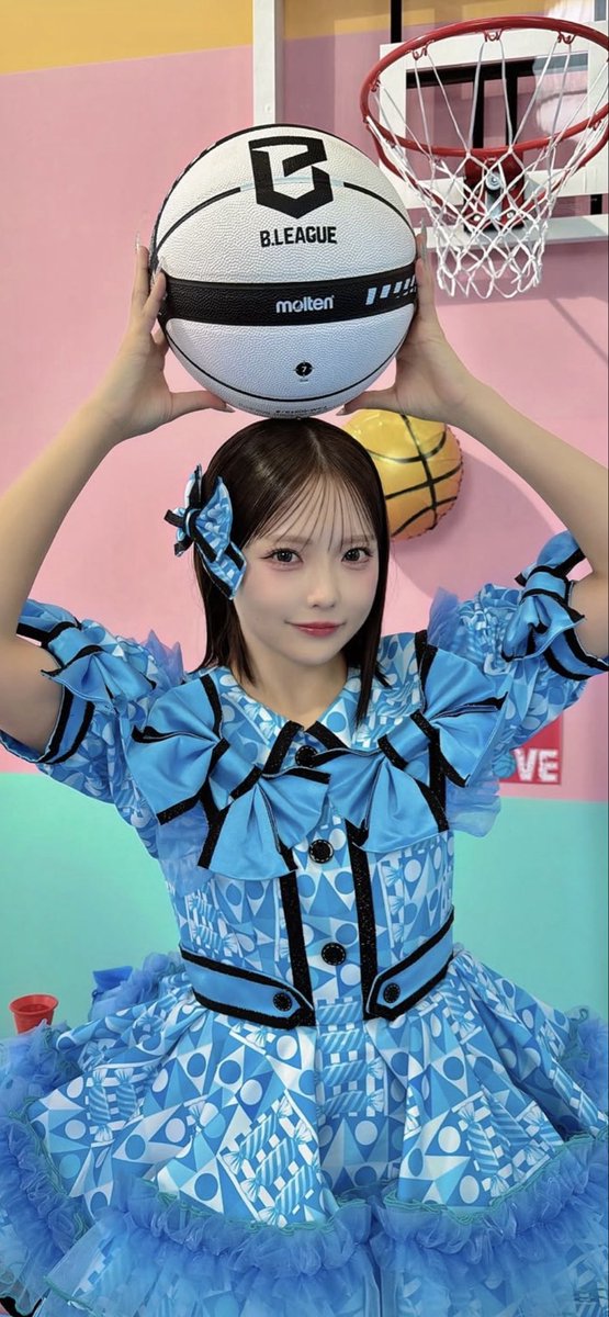 tkeeee09's tweet photo. やばすぎほんとむりかわいいかっこいい
りのさんが広めてくれるものに対してにわかになりたくないからBリーグがちろ。
#福山梨乃 https://t.co/MHNvmdofCY