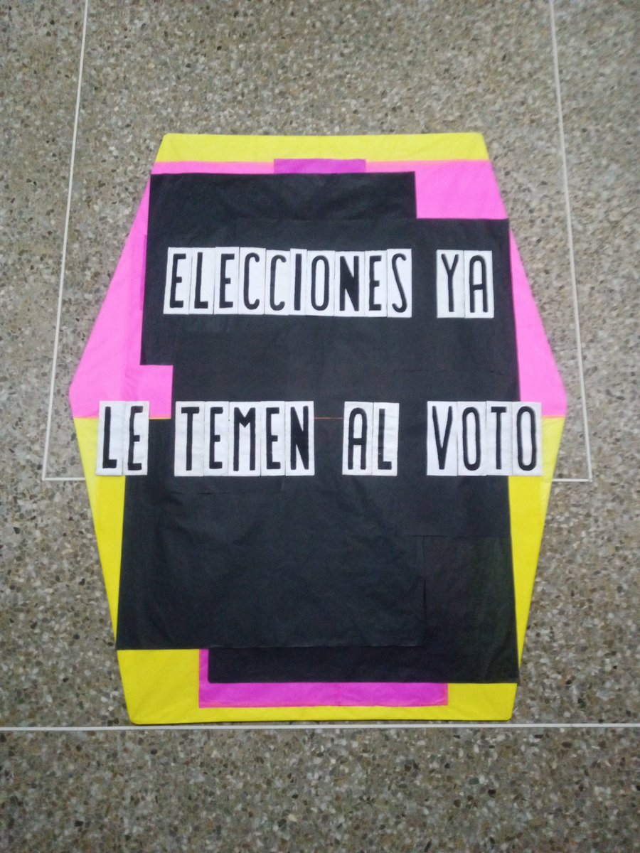 srpapagayos's tweet photo. #EleccionesYa #PresosPoliticos #Venezuela #Libertad #DerechosHumanos https://t.co/UQxrkT6Igu