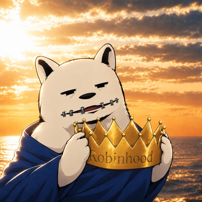 Robinhood_Bear's tweet photo. Another giveaway in 1 hour 

- 5 RH BEAR NFT
- 5 WNNERS

Like &amp; Rt https://t.co/mei59jqcvJ