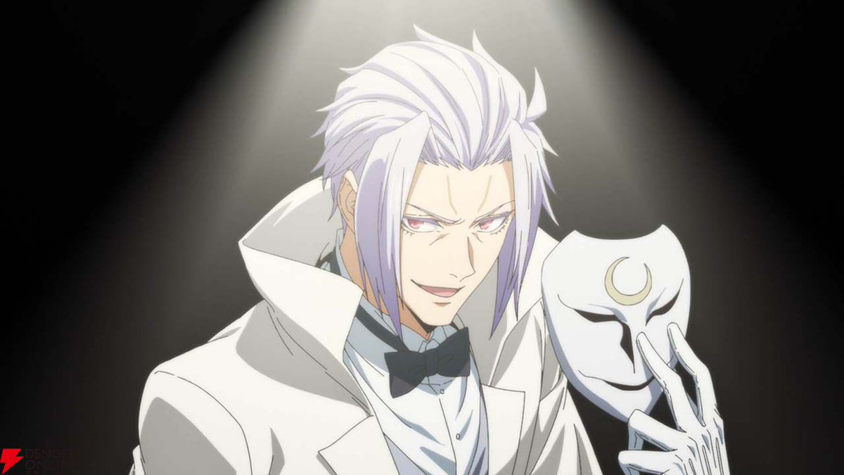 dengekionline's tweet photo. アニメ『転スラ 第4期』第3クールの放送日が2027年7月に決定🎉
https://t.co/u3OP5sU8Q0

さらに『転スラ』公式リベンジ作品『クレイマンREVENGE』のアニメ化も発表！🏰✨
放送は第3クールに先駆けて、2027年4月開始となります📺
リムルとクレイマンの掛け合いが楽しい特別映像は必見です👀 https://t.co/gLyfPADb0C
