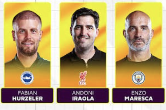 LFCPulseFan's tweet photo. Vote for Iraola to win here.

#LFC #AndoniIraola #ManagerOfTheMonth #PremierLeague #YNWA #BarclaysMOTM #playgrounds5 

https://t.co/wF2acGi7IN https://t.co/kgQcl7DBgn