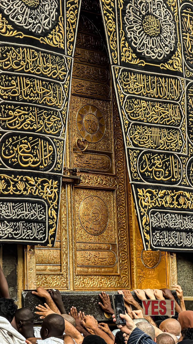 HolyMakkah01's tweet photo. ﴿رَبِّ لَا تَذَرْنِي فَرْدًا وَأَنتَ خَيْرُ الْوَارِثِينَ﴾ https://t.co/nfL3vYOlRz