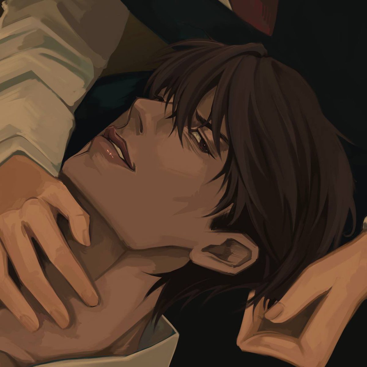 misa1qh's tweet photo. i drew this art a while ago but i still really love it. drawing Zhenya was so hard tho TwT

#CodenameAnastasia #코드네임아나스타샤 https://t.co/ReRjSpRPWl