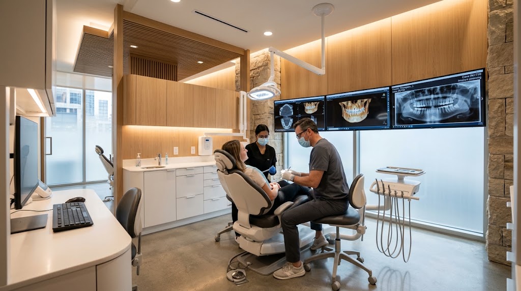 dentistree2's tweet photo. Your smile is your signature—invest in precision, comfort, and care that lasts. From routine aesthetics to state-of-the-art implant restorations, Dentistree Advanced Dental & Implant Center delivers modern dentistry with a patient-first touch. Rediscover the confidence to smile freely again.
