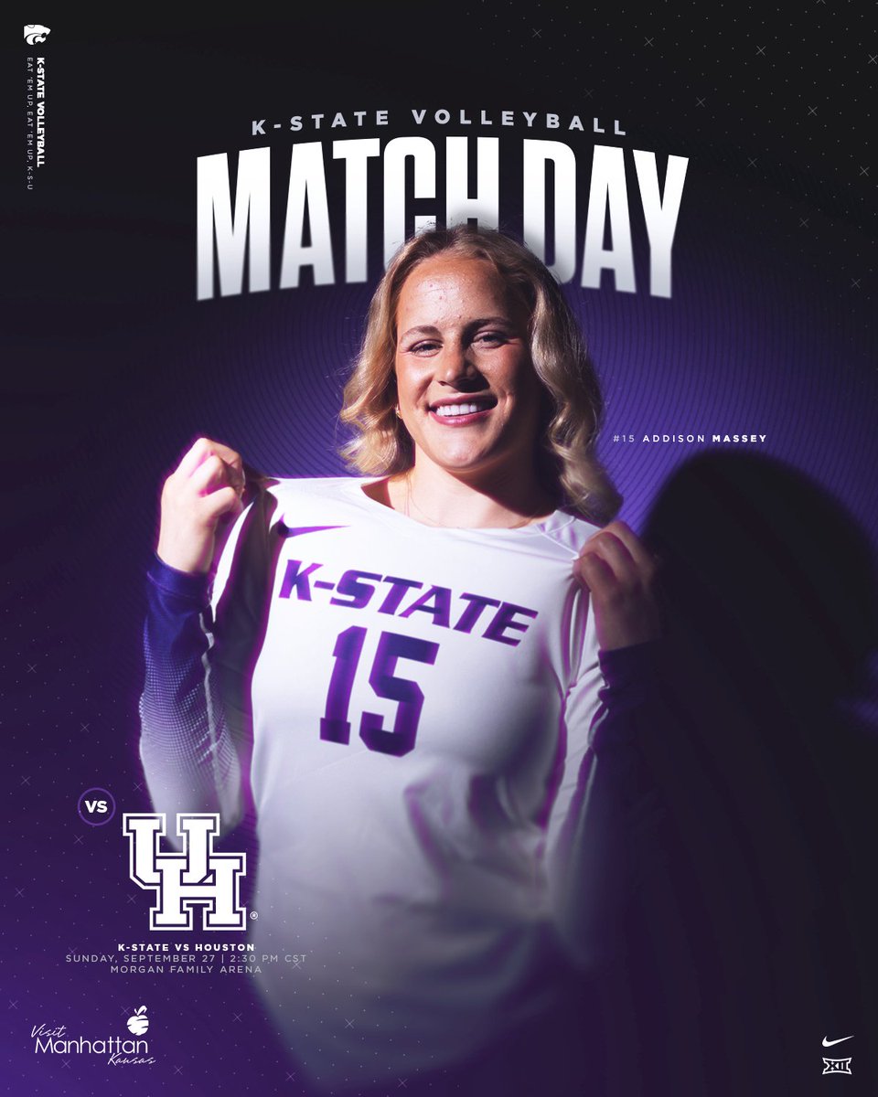 KStateVB tweet picture