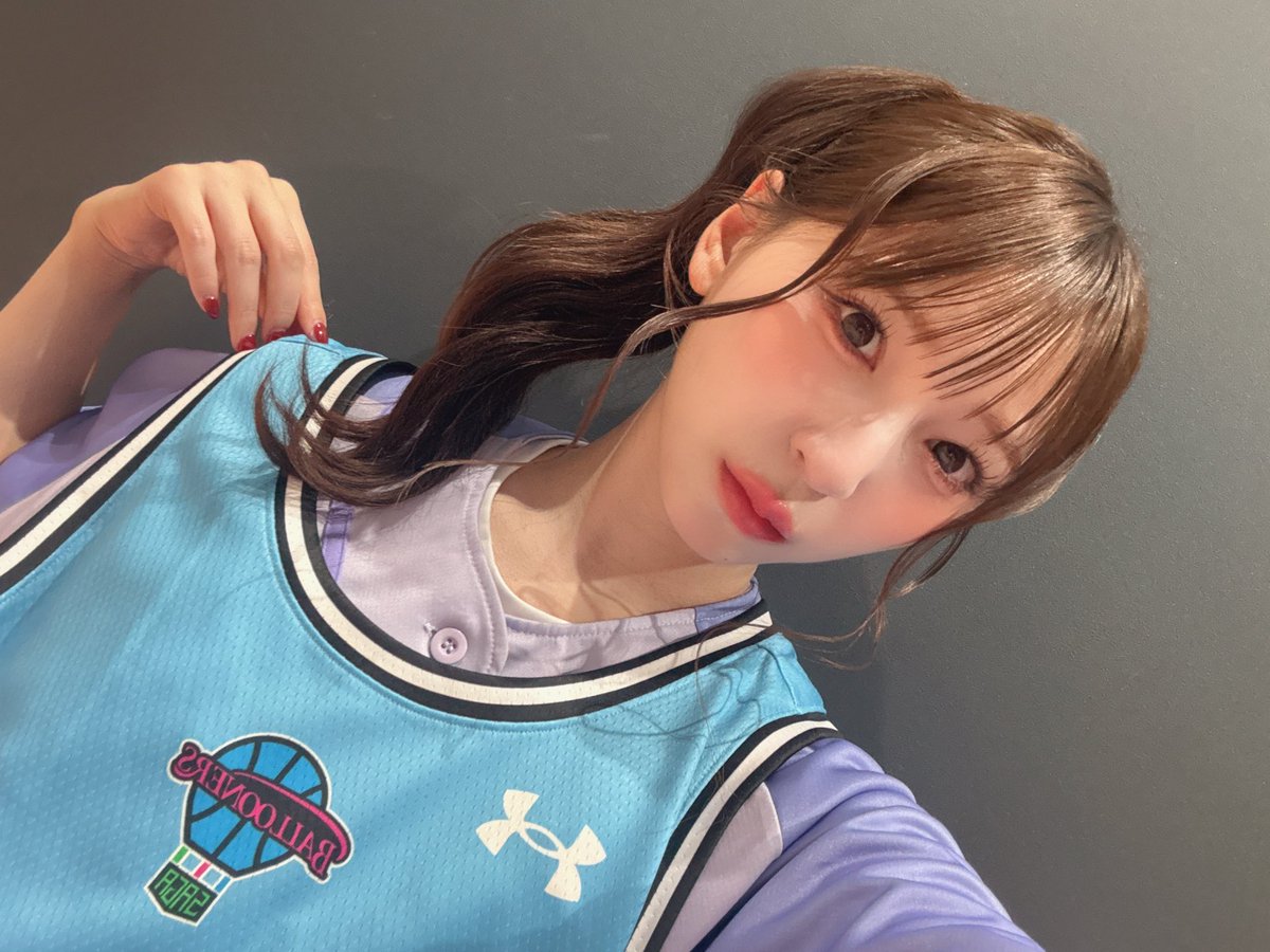 rise_ss0731's tweet photo. #佐賀バルーナーズ さんのハーフタイムショーありがとうでした🩵

🏀 https://t.co/oHPFUEsXL4