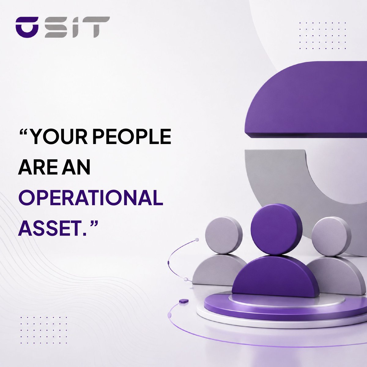 osit_sa's tweet photo. HR management becomes increasingly complex as an organization grows.
#OSIT #HRManagement #HRSoftware #HRMS #HumanResources #EmployeeManagement #HRTechnology #DigitalHR #WorkforceManagement #BusinessAutomation #DigitalTransformation #EnterpriseSoftware #BusinessTechnology https://t.co/Z6bB4bs8eC