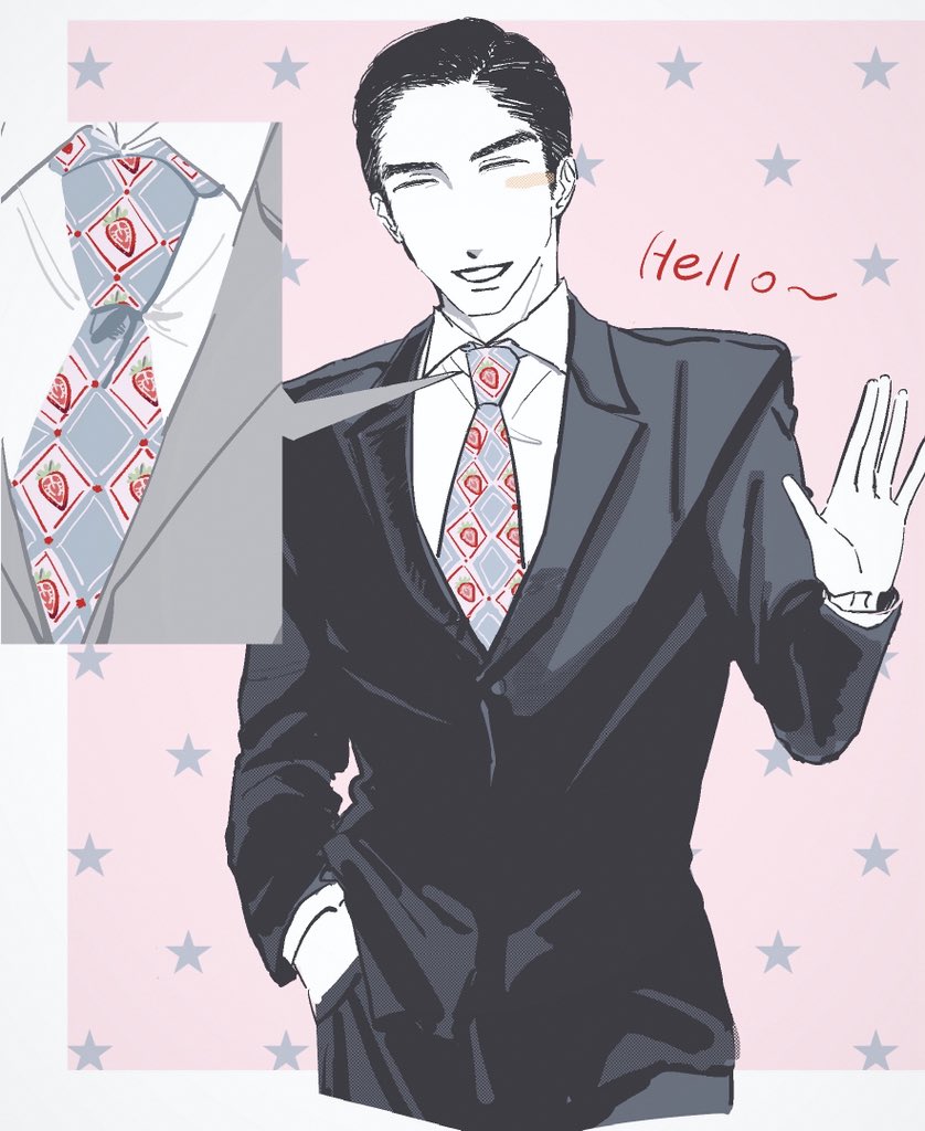 Sharkspeare_520's tweet photo. 👽🍓
#聡狂 https://t.co/hEmX2xWJue