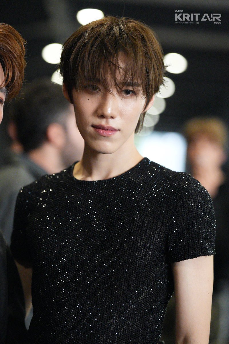 PPKRIT_Air's tweet photo. 泰国门面PP KRIT！漂亮又帅气，真的太绝了✨

PP KRIT X GUCCI MFW26
#GUCCISS27xPPKRIT
#GucciTheStoreShow
#Gucci #PPKritt #MFW
@gucci @ppkritt https://t.co/KbJkoNCbUK