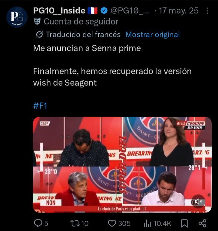 443lvsfrando's tweet photo. Con todo el revuelo de las declaraciones de Gasly...
Abro hilo exponiendo distintos casos de acoso a FC a lo largo de su trayectoria y a mas pilotos donde nunca se publicaron comunicados ‼️🧵 https://t.co/PtaOa3jAkZ