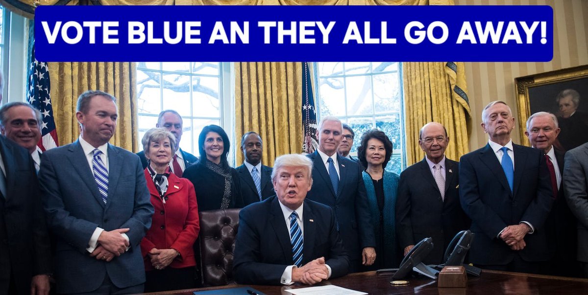 RealRita4's tweet photo. @OccupyDemocrats https://t.co/Q0ZYKfPmEU