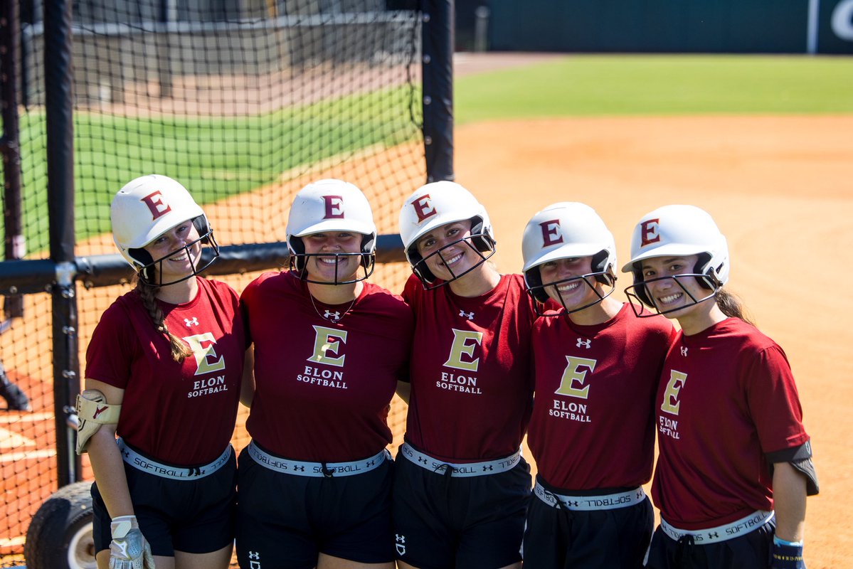 ElonSoftball's tweet photo. Back on the Hunt for fall ball 🍂🥎

🆚 | App State
📍 | Elon, N.C.
🏟️ | Hunt Softball Park
🕡 | 6:30 pm
🎟️ | 🆓 ADMISSION 

#EUSB 🥎 #Team50 https://t.co/GAfehu9R90