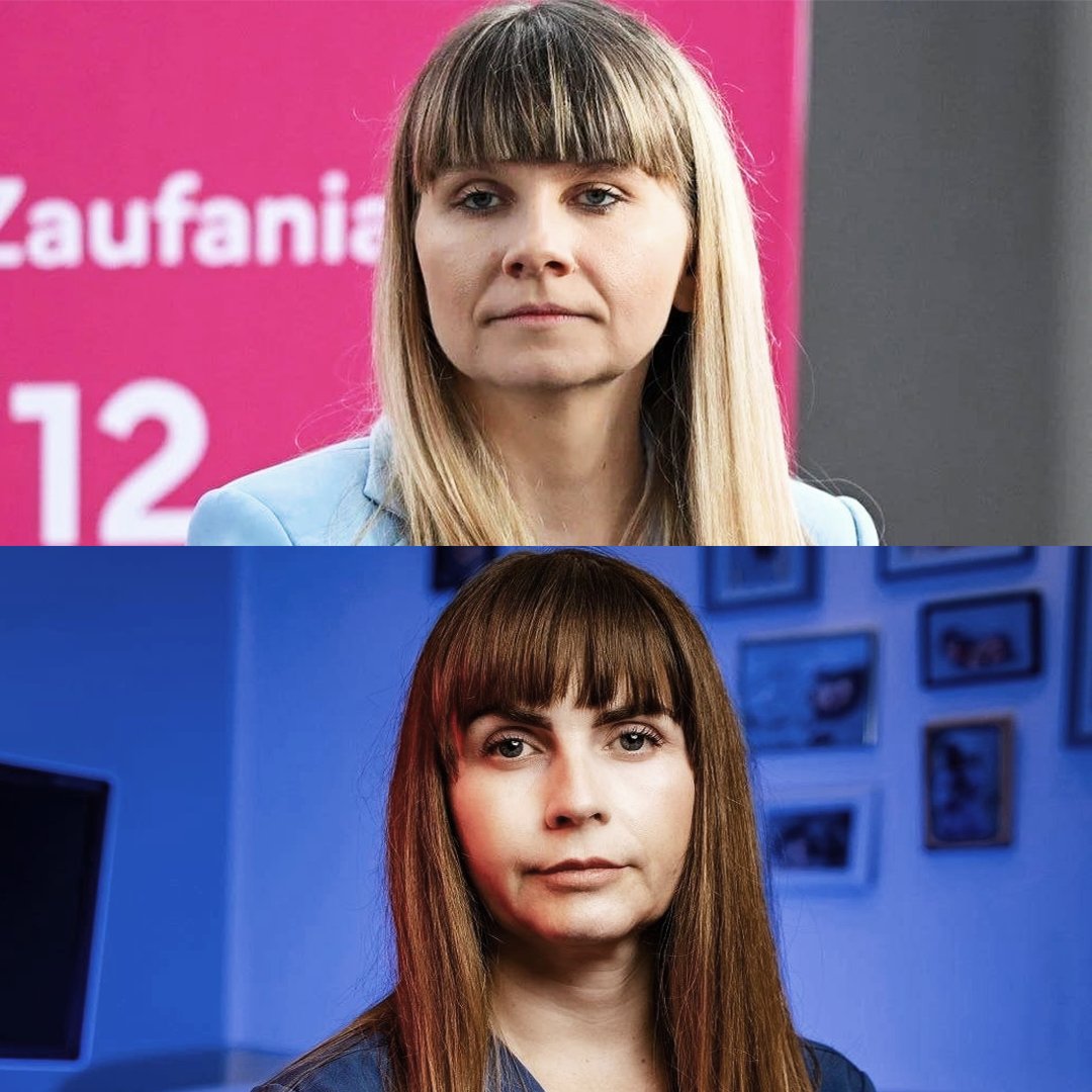 KlaudiaDomagala's tweet photo. ❌ Osoba odbierająca dzieci bez wyroku sądu jest Rzecznikiem Praw Dziecka.
❌ Osoba zabijająca nienarodzone dzieci jest lekarzem zajmującym się nienarodzonymi dziećmi.

Oto Polska pod rządami Tuska.

Uśmiechacie się? https://t.co/dU7JU59Ug8