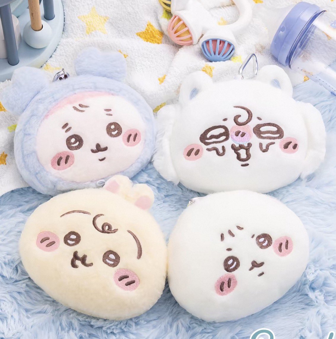 S2akura6's tweet photo. 🍼치이카와 베이비 릴패스, 키링 공구🍼

🩵1차금 개당 릴패스 25,000원
                        링링 키링 15,000원               
🩵2차금 해배비+국배비

✅기존 공구 탑승자분들을 대상으로 우선 선점 진행
기존 탑승자가 아니신 분들도 탑승 문의 가능

DM 후 맘찍 부탁드립니다！ https://t.co/uFXBuaZW9J