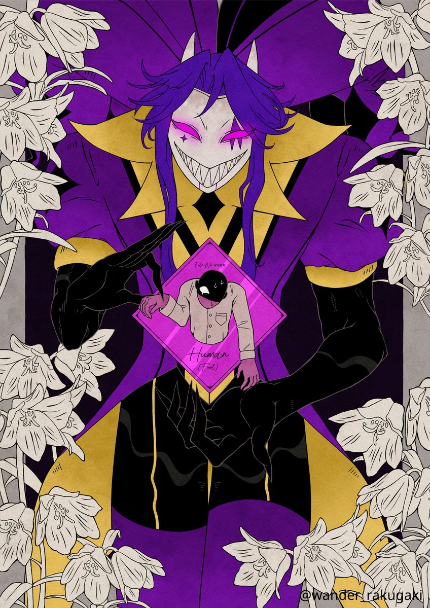 wander_rakugaki's tweet photo. ⭐️💚👿 #tfc #thefreakcircus https://t.co/uzAwJFj2Ru