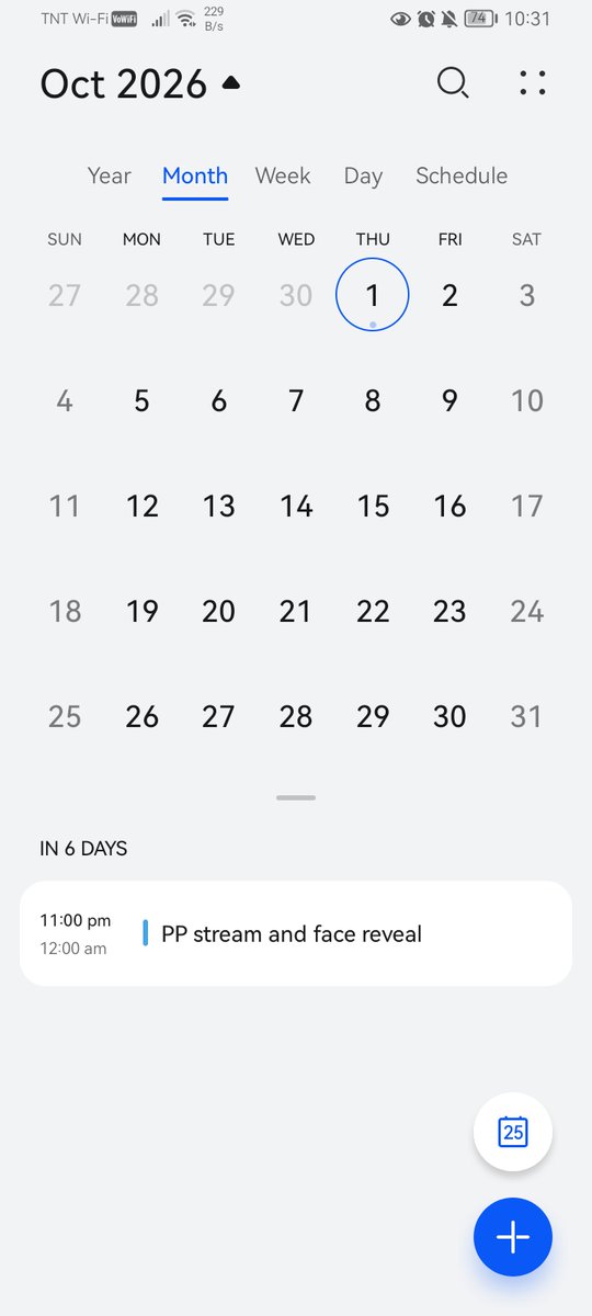 millidollardrm's tweet photo. @pp_privatejet_2 Already set on my calender and would get notify wen October 1 arrives! #PPFaceReveal

Am i belong to 100 people? Pls tell me YES #SHUFFLE 

user: pvssydestroyer
@pp_privatejet_2 https://t.co/xHMO8ovjaW