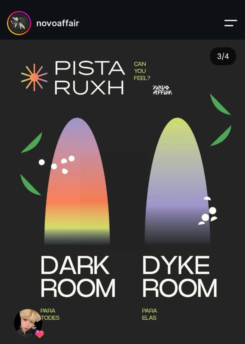 lesbiselle's tweet photo. DARK ROOM LESBICO NA NOVO AFFAIR FESTA DE CONFORTO REVOLUCAO #LESBICASCLUBBERS https://t.co/QyUpWk0VwF