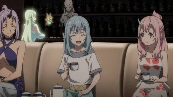 転生したらスライムだった件 第96話 ツイート画像 1