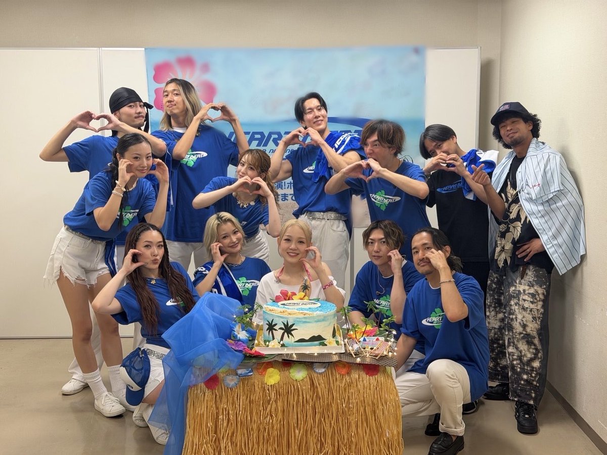 kaho_ikeuchi's tweet photo. HEARTBEAT Kana Nishino LIVETOUR2026
14地方、24公演、無事完走しました🩵✨
初日の大宮公演もまだ鮮明に覚えているくらい突っ走った4ヶ月間でした🥺💪🏻
寂しいなぁ。もう皆んなに会いたいなぁ。
本当にチームカナやんが大好きだ😢🫶🏻
有難う御座いました🔥#西野カナ #heartbeat #西野カナ_heartbeat https://t.co/udVzTGL9gV