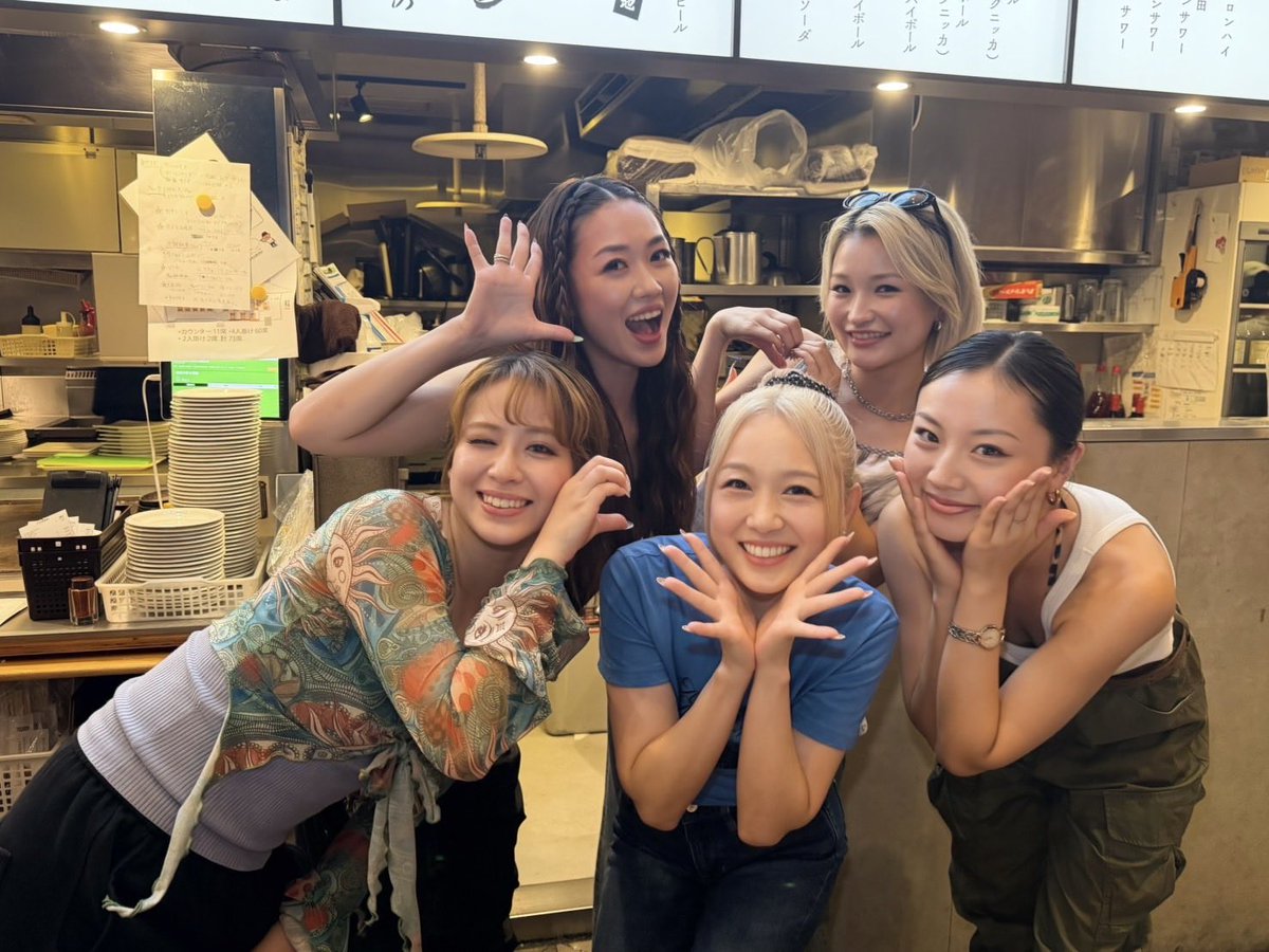 kaho_ikeuchi's tweet photo. HEARTBEAT Kana Nishino LIVETOUR2026
14地方、24公演、無事完走しました🩵✨
初日の大宮公演もまだ鮮明に覚えているくらい突っ走った4ヶ月間でした🥺💪🏻
寂しいなぁ。もう皆んなに会いたいなぁ。
本当にチームカナやんが大好きだ😢🫶🏻
有難う御座いました🔥#西野カナ #heartbeat #西野カナ_heartbeat https://t.co/udVzTGL9gV