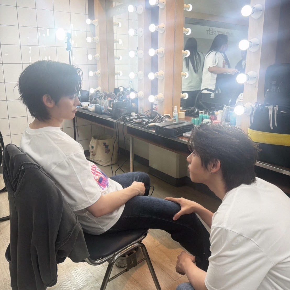 jungjingju's tweet photo. ฮีก็ชัดเจนของฮีตั้งแต่ไหนแต่ไรแล้ว https://t.co/RRsV38riGF