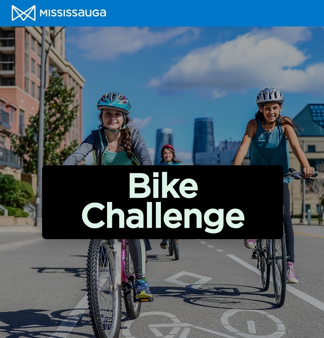 MissCyclingNow's tweet photo. 2026 MISSISSAUGA BIKE CHALLENGE: Until *Sept 30* For every 50km logged, the City plants 1️⃣ 🌳 for ~One Million Trees~ program 🚴📈
👉LOG your kms (including from Group Rides) 🔗: https://t.co/nAU9rN5y2Z
👉GROUP RIDES 📃 ➡️ MCN! 🔗: https://t.co/O5KB77DVPM | #bikeMississauga 🚲 https://t.co/SnWeeYwt6D