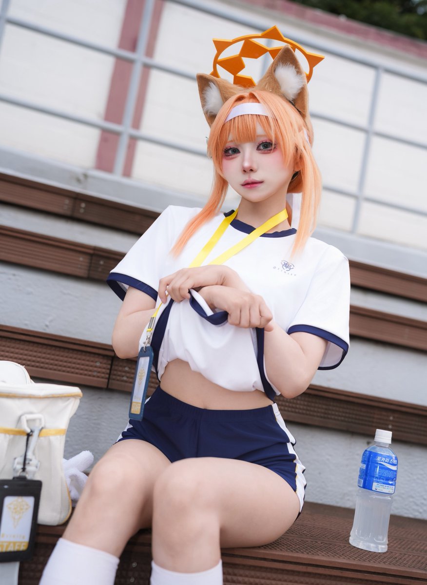 mnemonic_c's tweet photo. 伊落マリー @shana_cos 

#ブルアカ #BlueArchive #伊落マリー https://t.co/Oa15c4SjxK