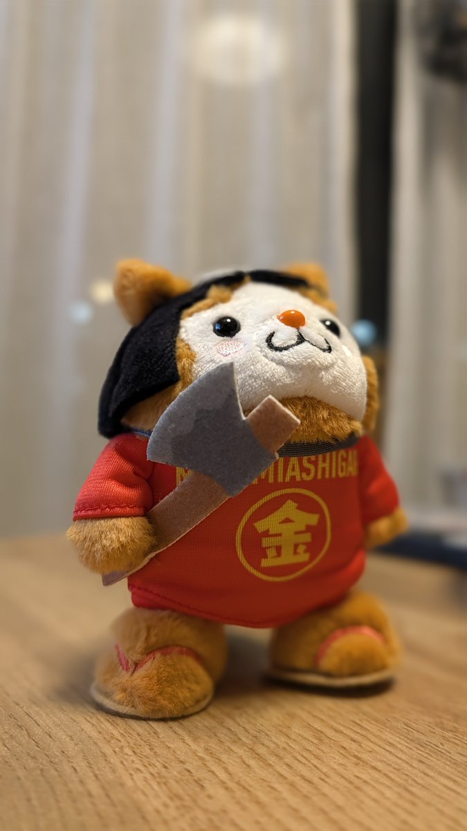 luckey_star7's tweet photo. いい…🪓👶💥🐻 https://t.co/A6kAcDir5Y