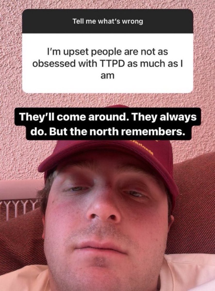 whoistayvis's tweet photo. The north remembers https://t.co/lZ5Az4iXXS